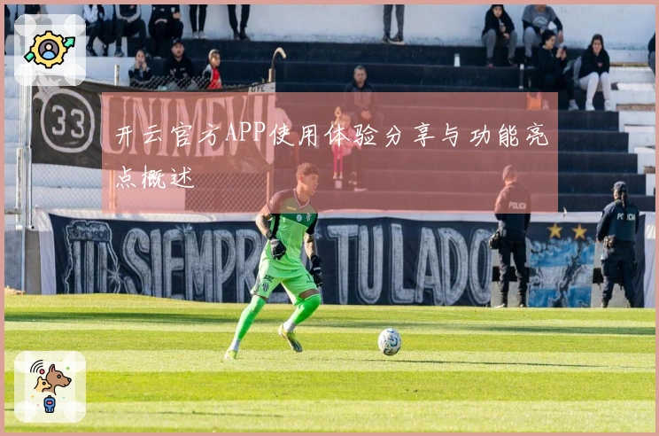 开云官方APP使用体验分享与功能亮点概述