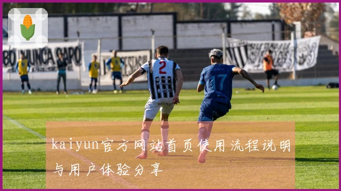 kaiyun官方网站首页使用流程说明与用户体验分享